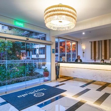 Hotel Taypikala Machupicchu Экстерьер фото