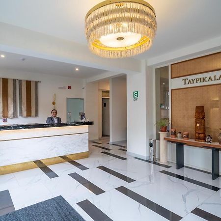 Hotel Taypikala Machupicchu Экстерьер фото