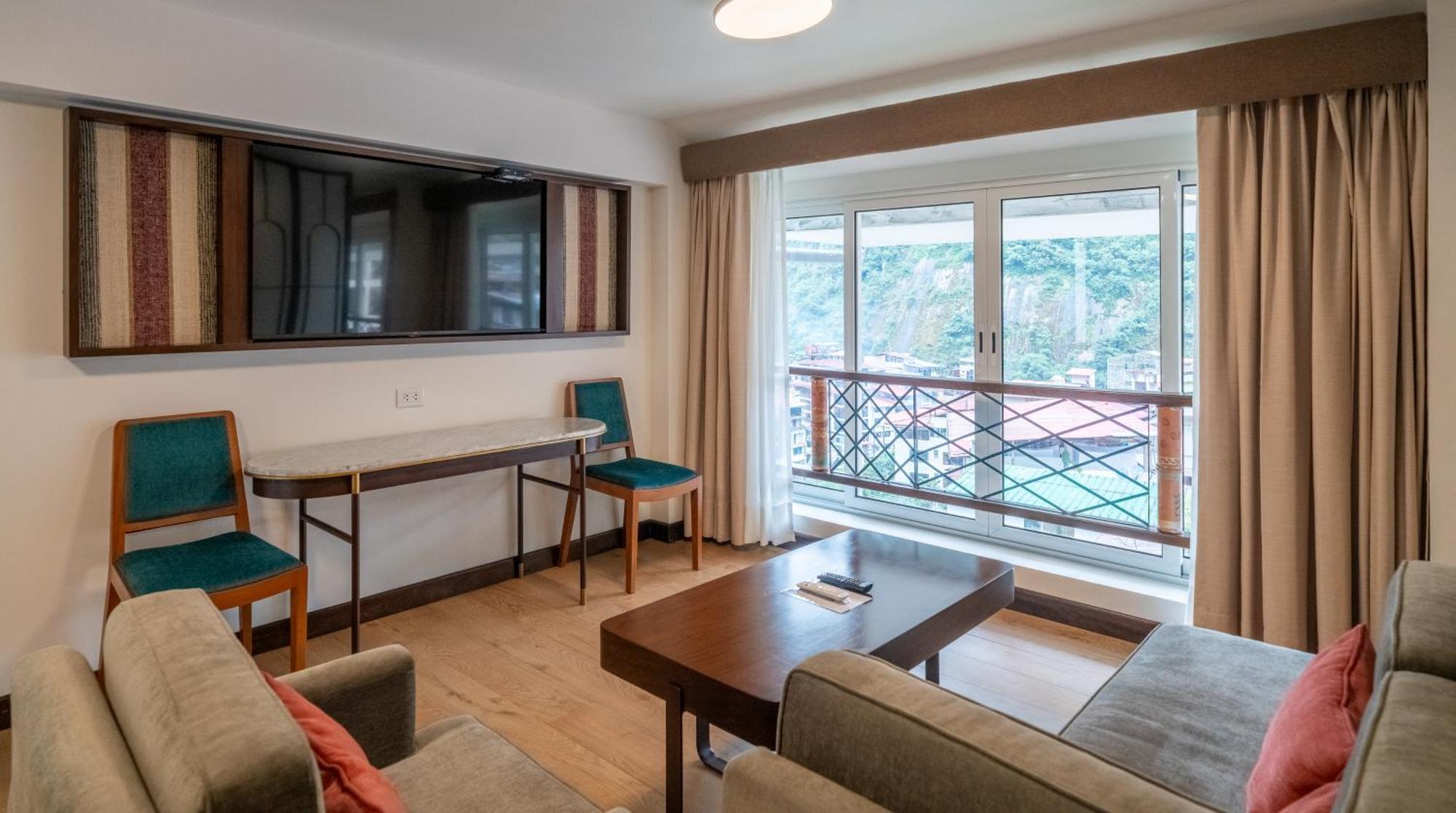Hotel Taypikala Machupicchu Экстерьер фото