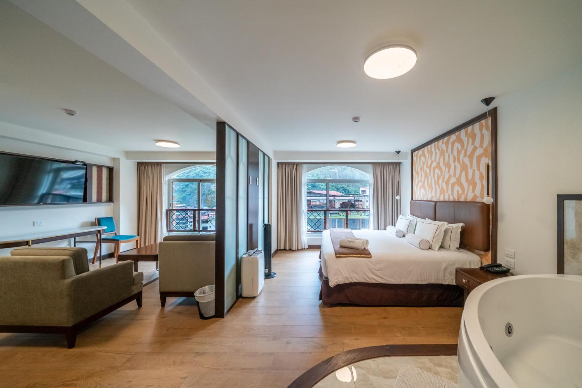 Hotel Taypikala Machupicchu Экстерьер фото