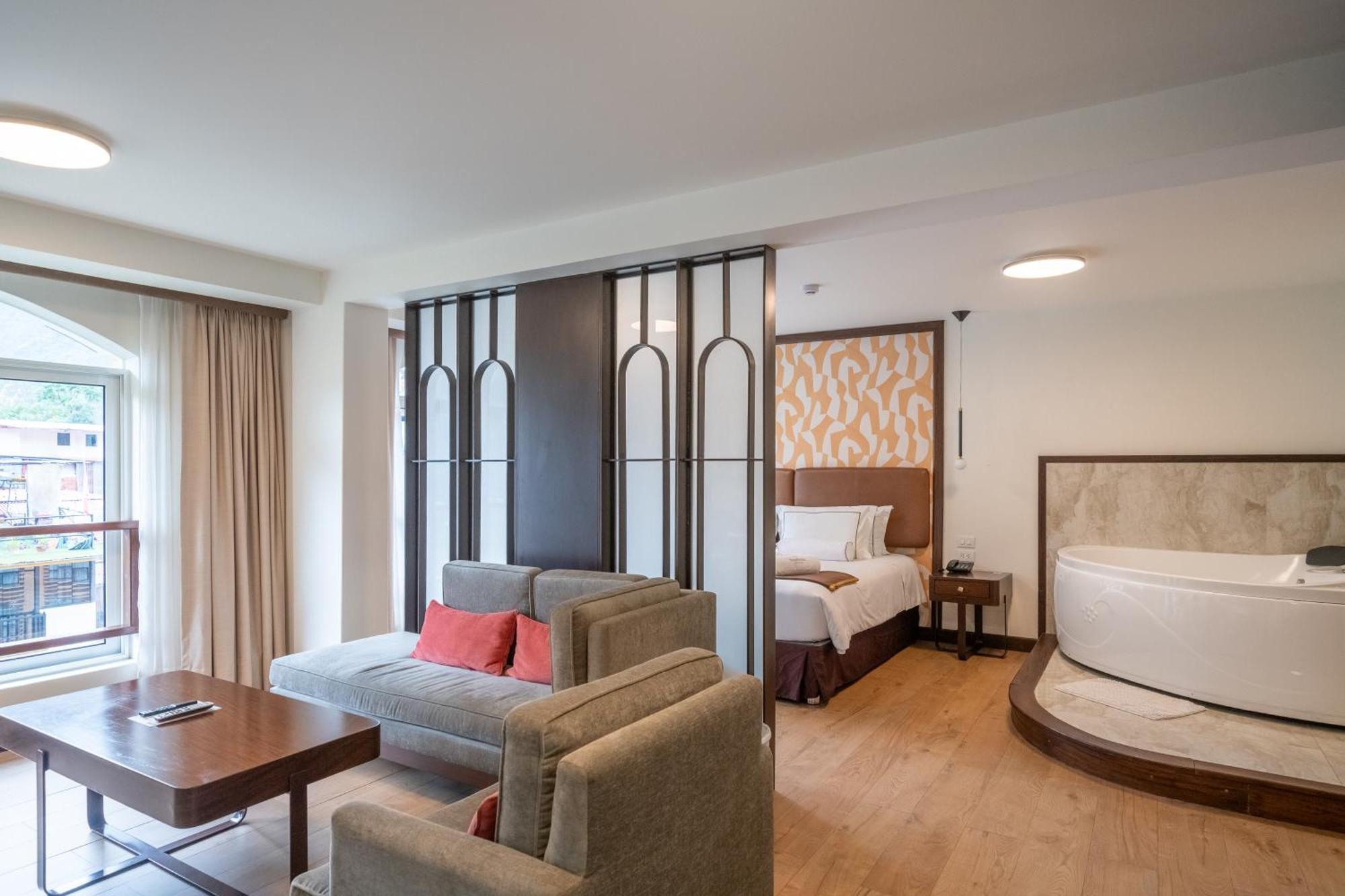 Hotel Taypikala Machupicchu Экстерьер фото