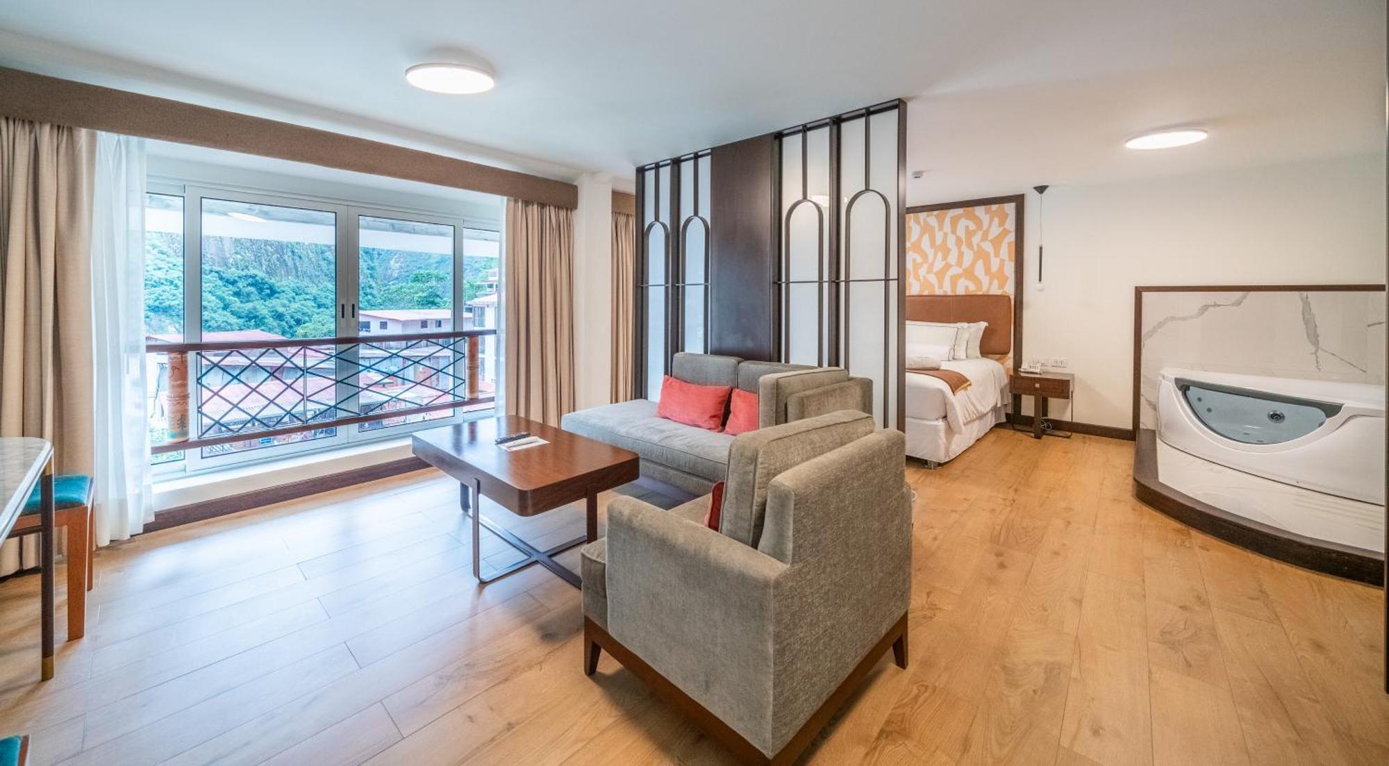 Hotel Taypikala Machupicchu Экстерьер фото
