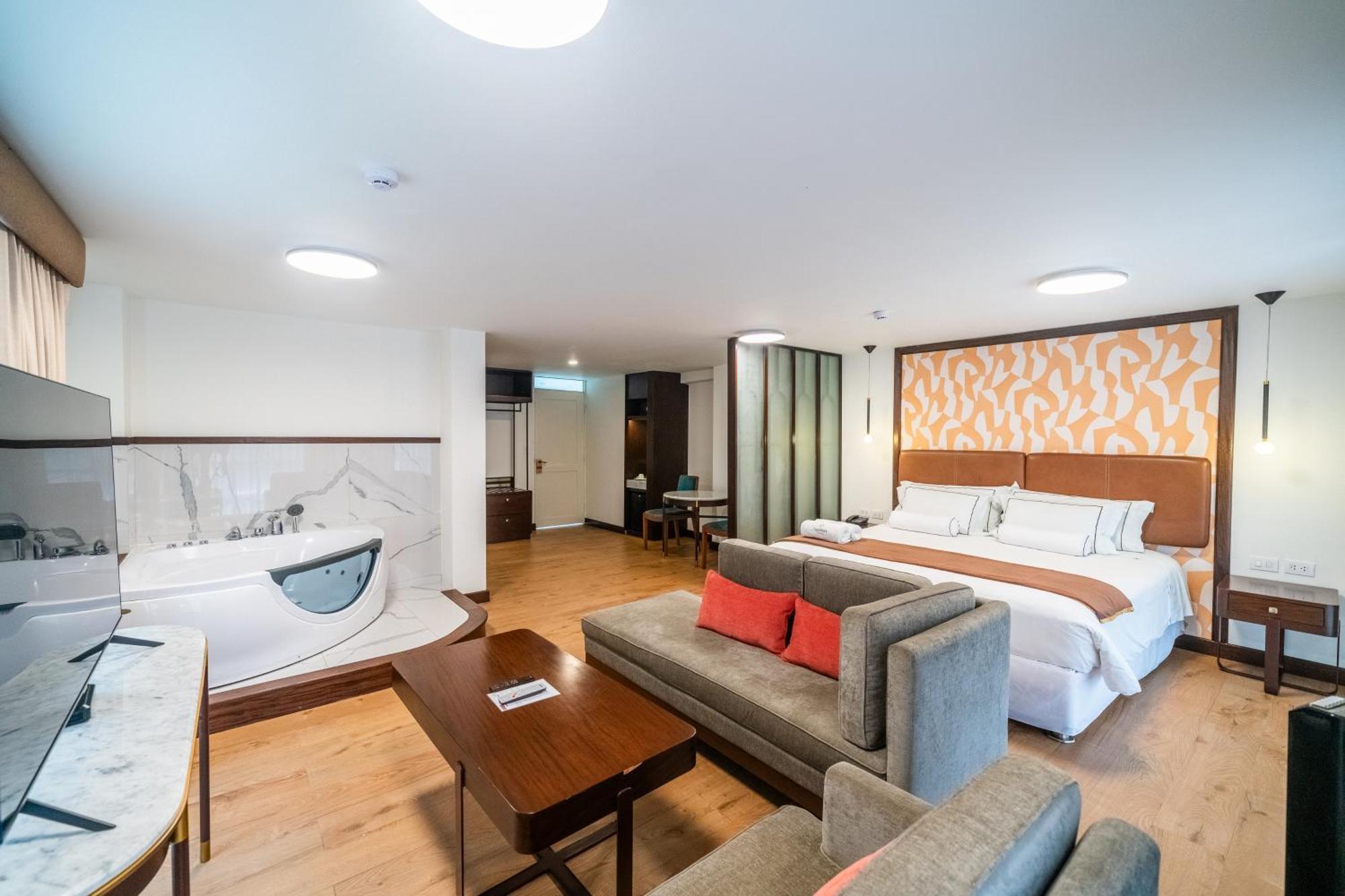 Hotel Taypikala Machupicchu Экстерьер фото
