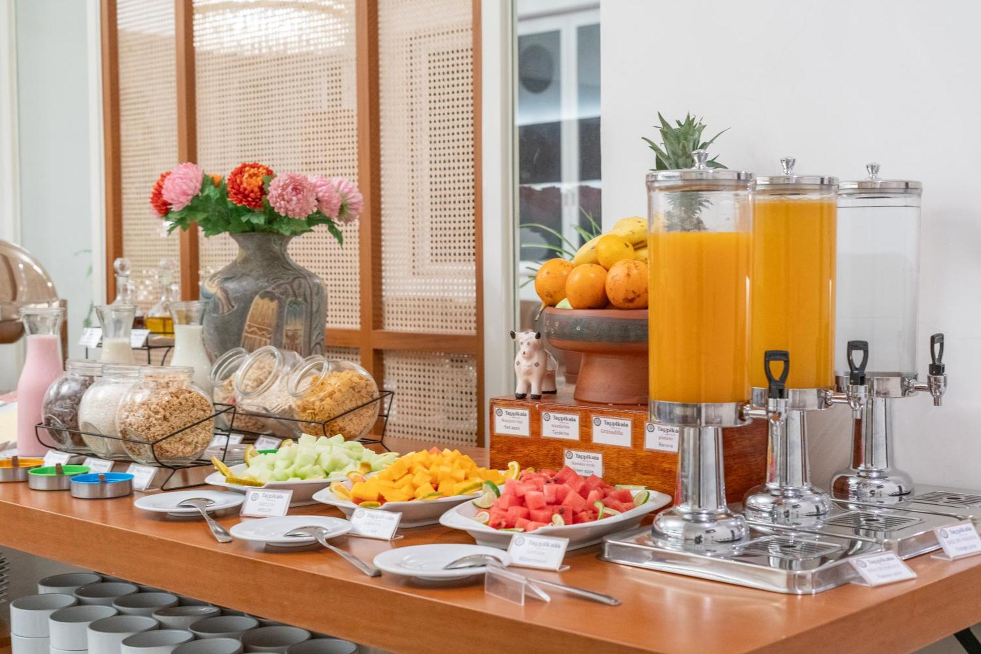 Hotel Taypikala Machupicchu Экстерьер фото