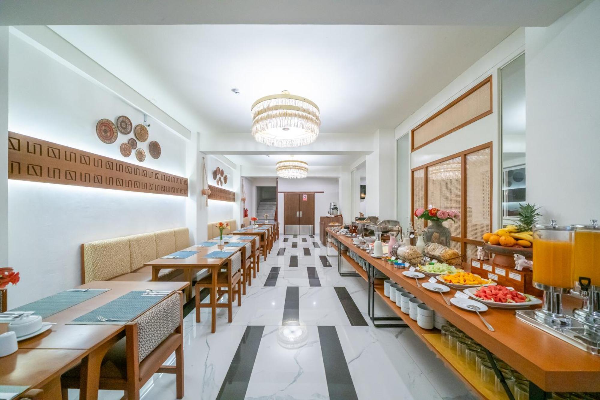 Hotel Taypikala Machupicchu Экстерьер фото